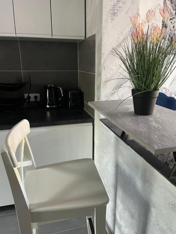 Luxus Design Apartments Плауен Екстериор снимка