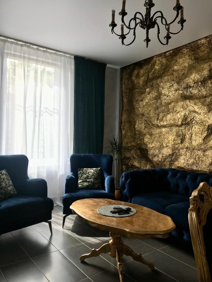 Luxus Design Apartments Плауен Екстериор снимка